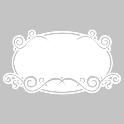 Ornament - Whiteboard Wall Stickers