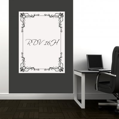 Ornament - Whiteboard Wall Stickers