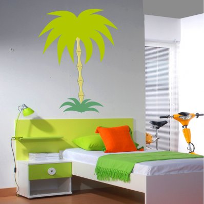 Palm Wall Stickers