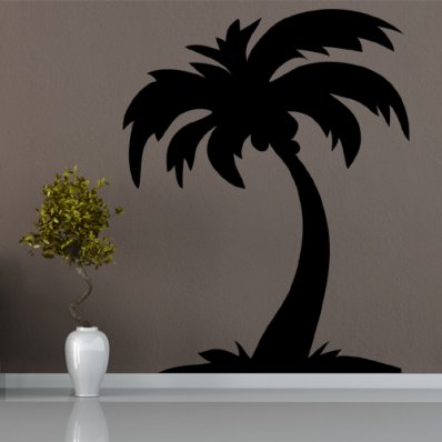 Palm Wall Stickers