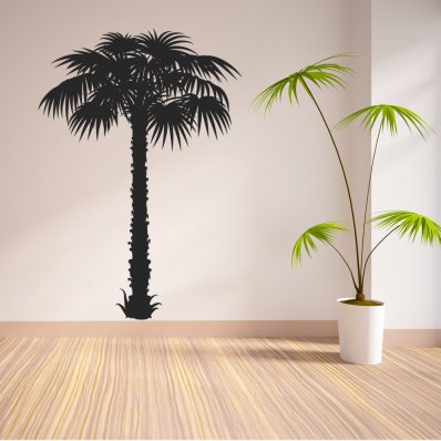 Palm Wall Stickers