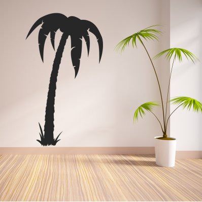 Palm Wall Stickers