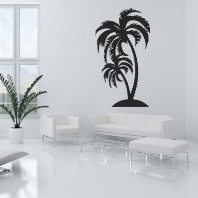 Palm Wall Stickers