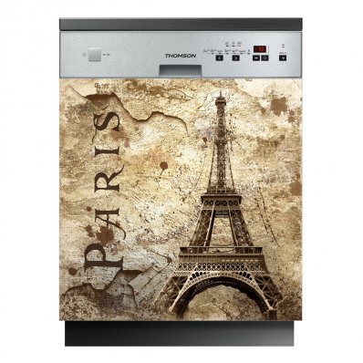 Paris - Dishwasher Cover Panels