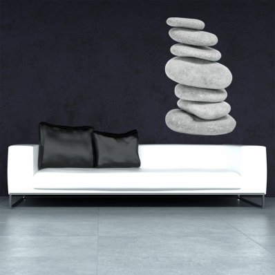 Pebbles Wall Stickers