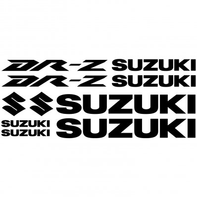 Pegatinas Suzuki DR-Z