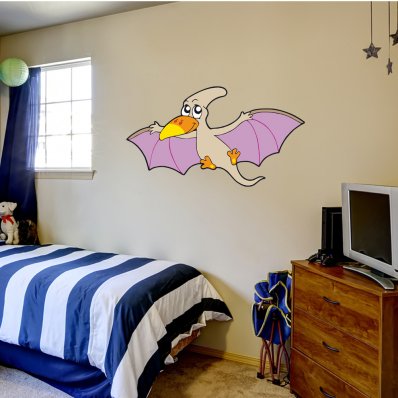 Pterosaur Wall Stickers