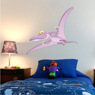 Pterosaur Wall Stickers