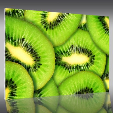 Quadro Acrílico Kiwi