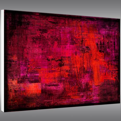 Quadro PVC Forex Abstratos