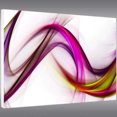 Quadro PVC Forex Abstratos