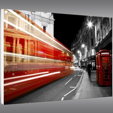 Quadro PVC Forex London