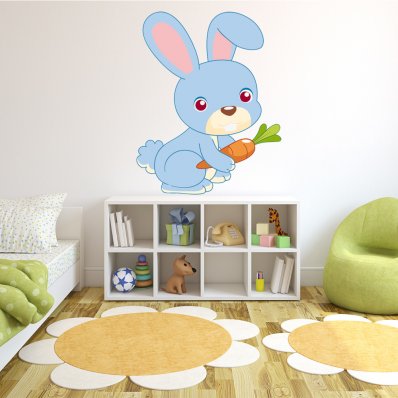 Rabbit Wall Stickers