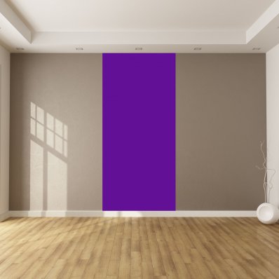 Revestimentos e filmes decorativas roxo