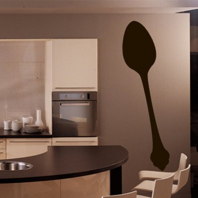 Spoon Wall Stickers