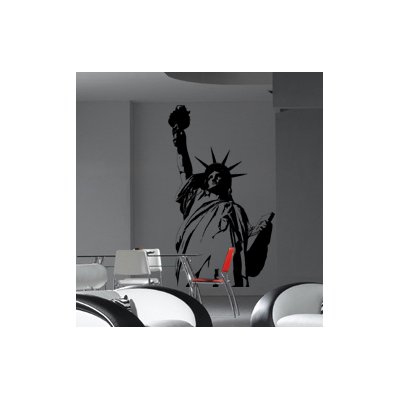 Statue of Liberty Wall Stickers