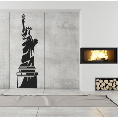 Statue of Liberty Wall Stickers