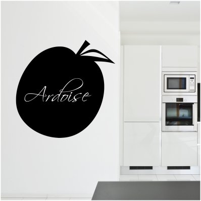 Sticker Ardezie Fruct