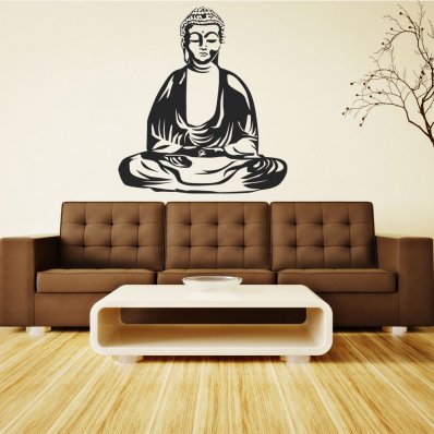 Sticker Buddha