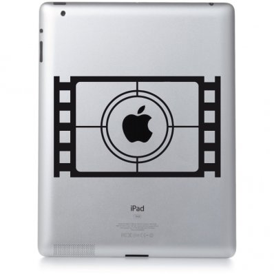 Sticker pentru Ipad 2 Cinema