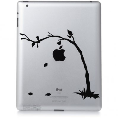 Sticker pentru Ipad 2 Pom