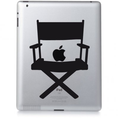 Sticker pentru Ipad 3 Director