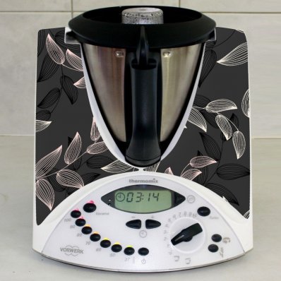 Sticker Thermomix TM 31 Creanga Frunza