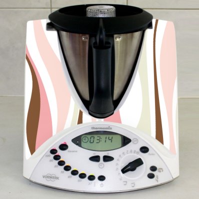 Sticker Thermomix TM 31 Design