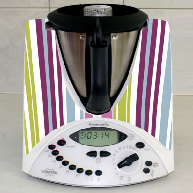 Sticker Thermomix TM 31 Dungi Orizontale