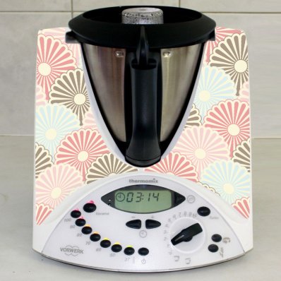 Sticker Thermomix TM 31 Grafica