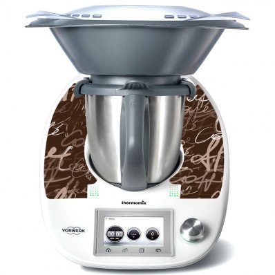 Sticker Thermomix TM 5 Coffee