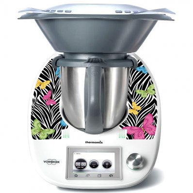 Sticker Thermomix TM 5 Savana