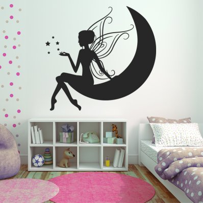 Sticker Zana Luna