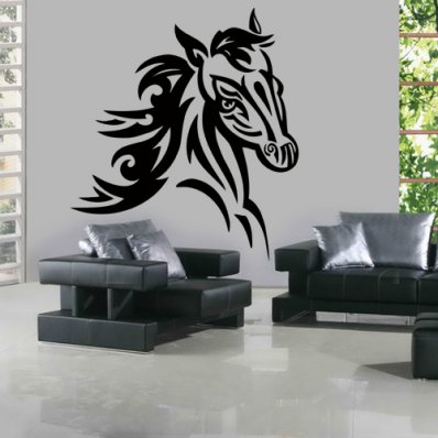 Stickers Cheval