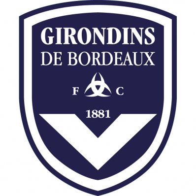 Stickers FC GIRONDINS DE BORDEAUX