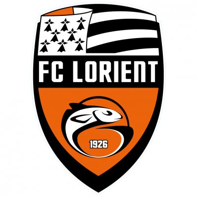 Stickers FC LORIENT