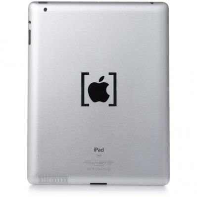 Stickers ipad 2