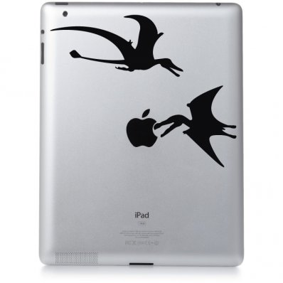 Stickers ipad 2