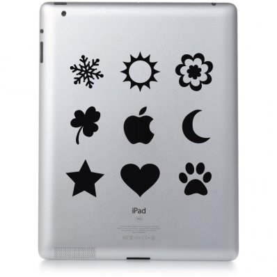 Stickers ipad 2