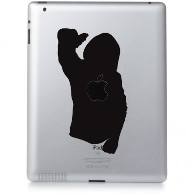 Stickers ipad 2 yeah