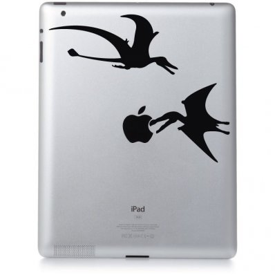 Stickers ipad 3