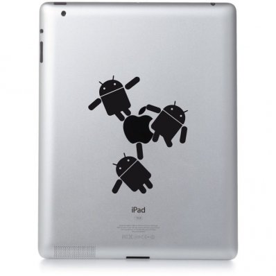 Stickers ipad 3 atari