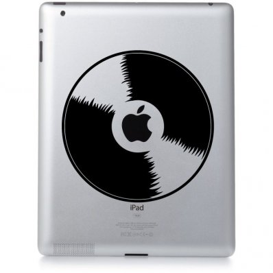 Stickers ipad 3 vinyl