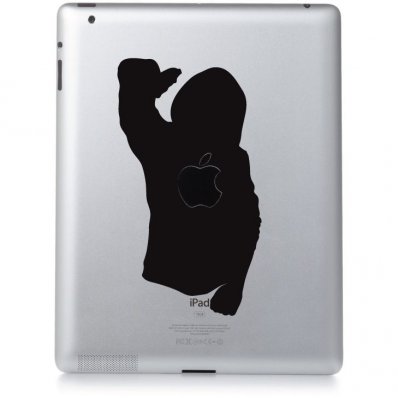 Stickers ipad 3 yeah