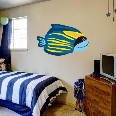 Stickers Poisson