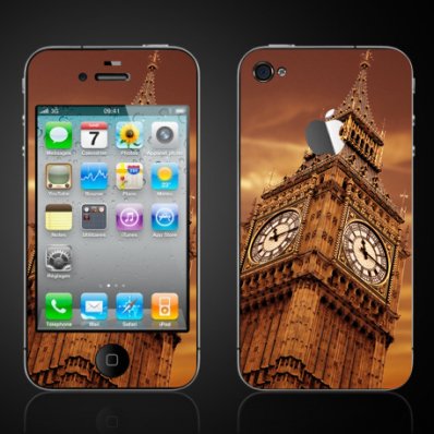 Stickers Pour Iphone