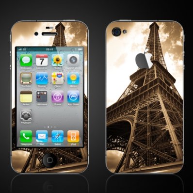 Stickers Pour Iphone