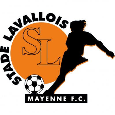 Stickers STADE LAVALLOIS