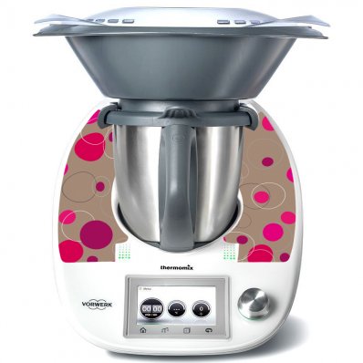 Stickers Thermomix TM5 Design