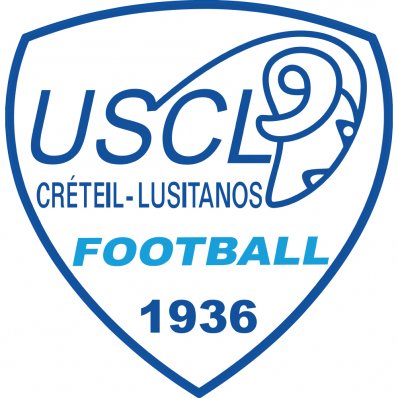 Stickers US CRETEIL LUSITANOS